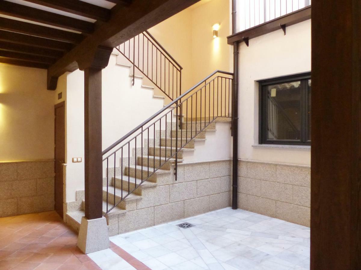 Apartamento B Con Garaje Privado Толедо Екстериор снимка